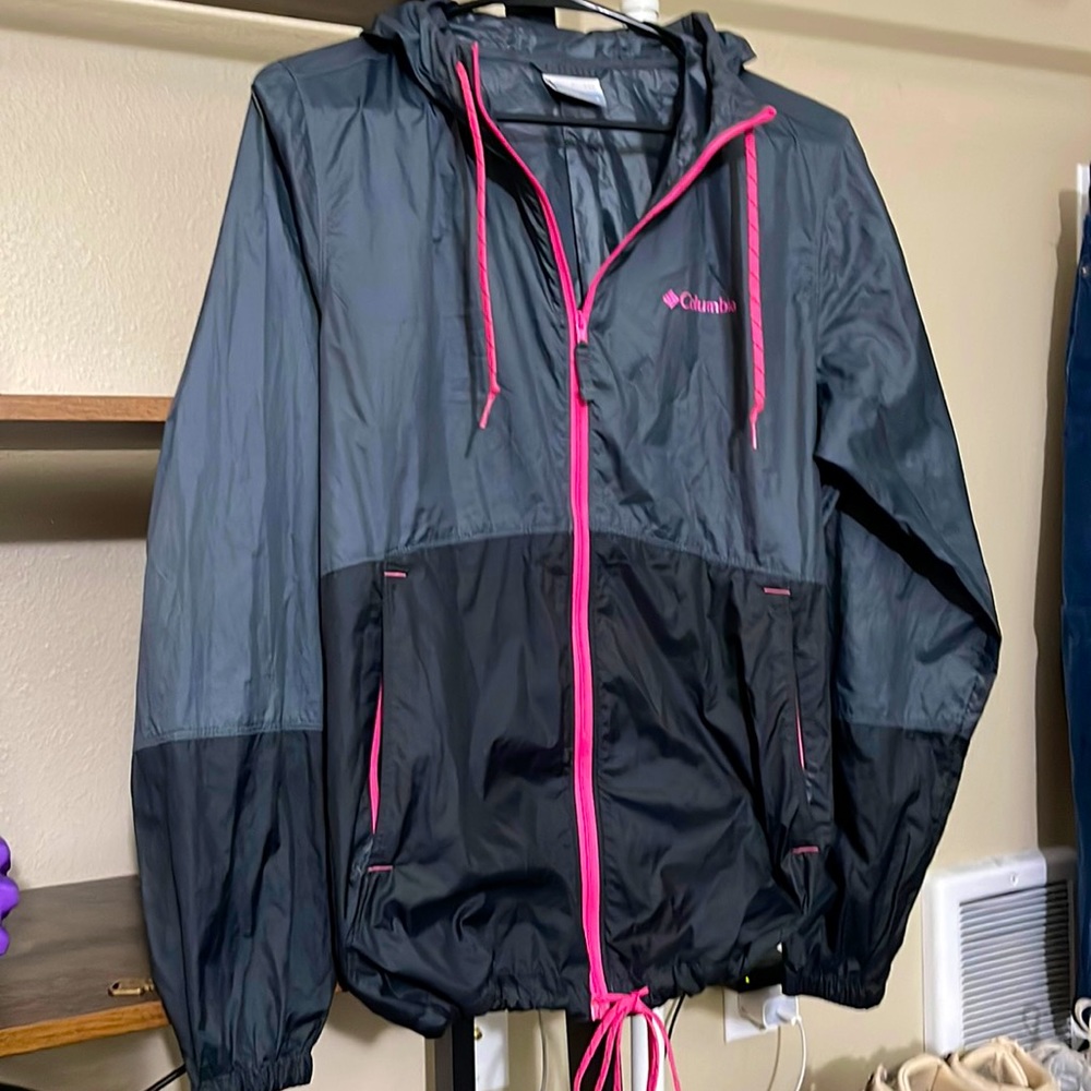 Rain Jacket ☔️